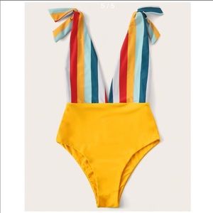 SHEIN bathing swim suit 3X